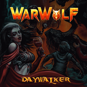Warwolf (GER) : Daywalker